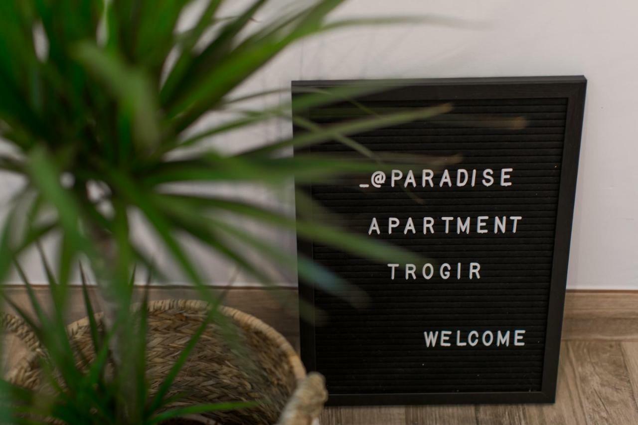 Apartment Lara Τρογκίρ Εξωτερικό φωτογραφία