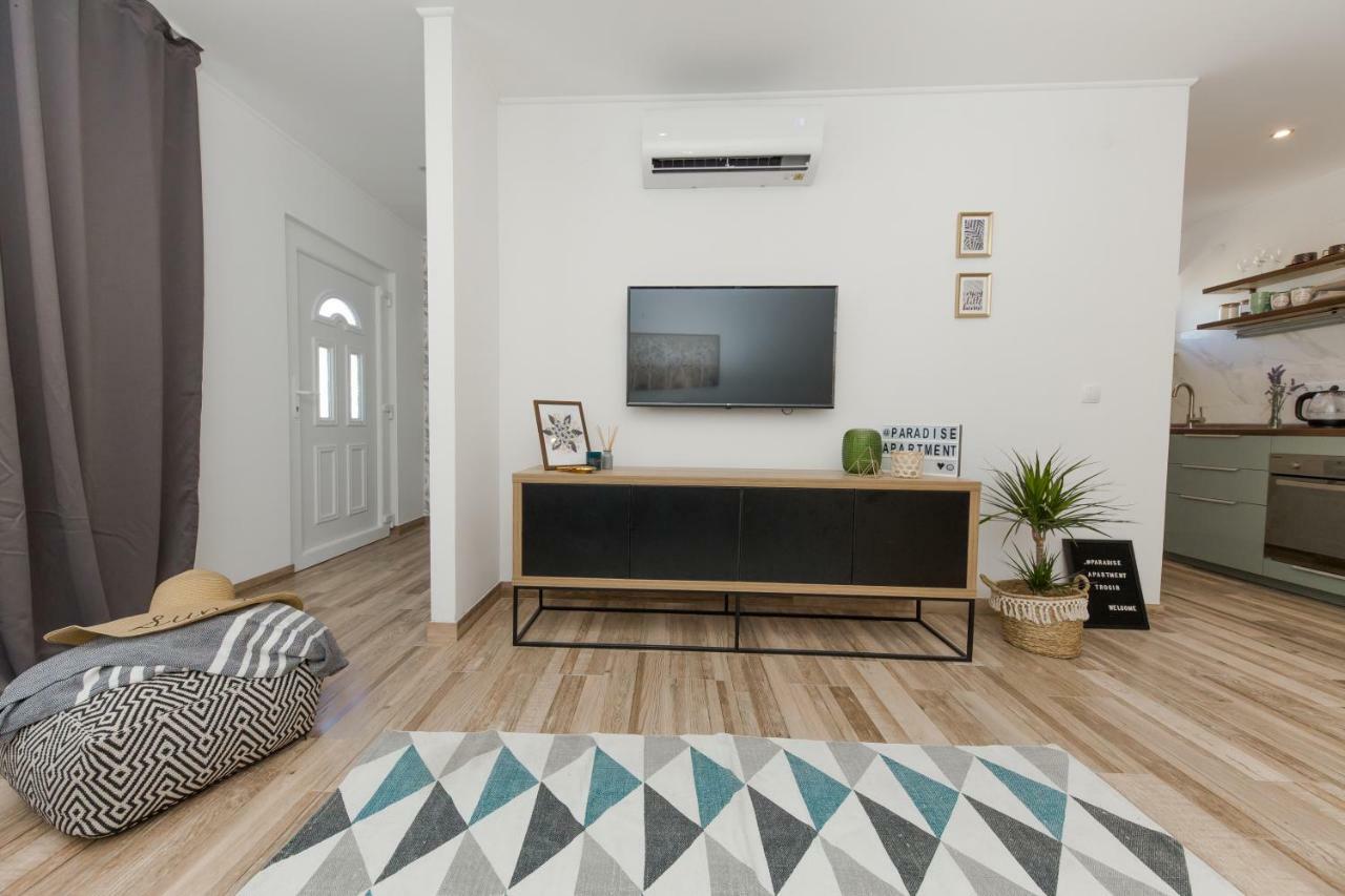 Apartment Lara Τρογκίρ Εξωτερικό φωτογραφία